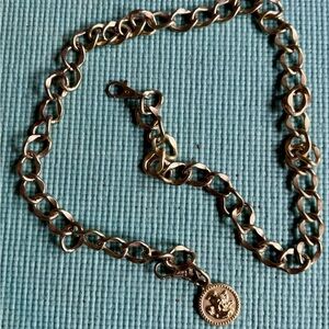 CAbi Gold Chain Belt